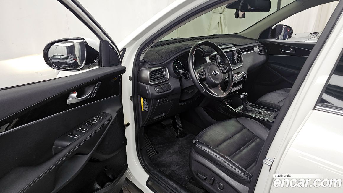 Kia Sorento 2016