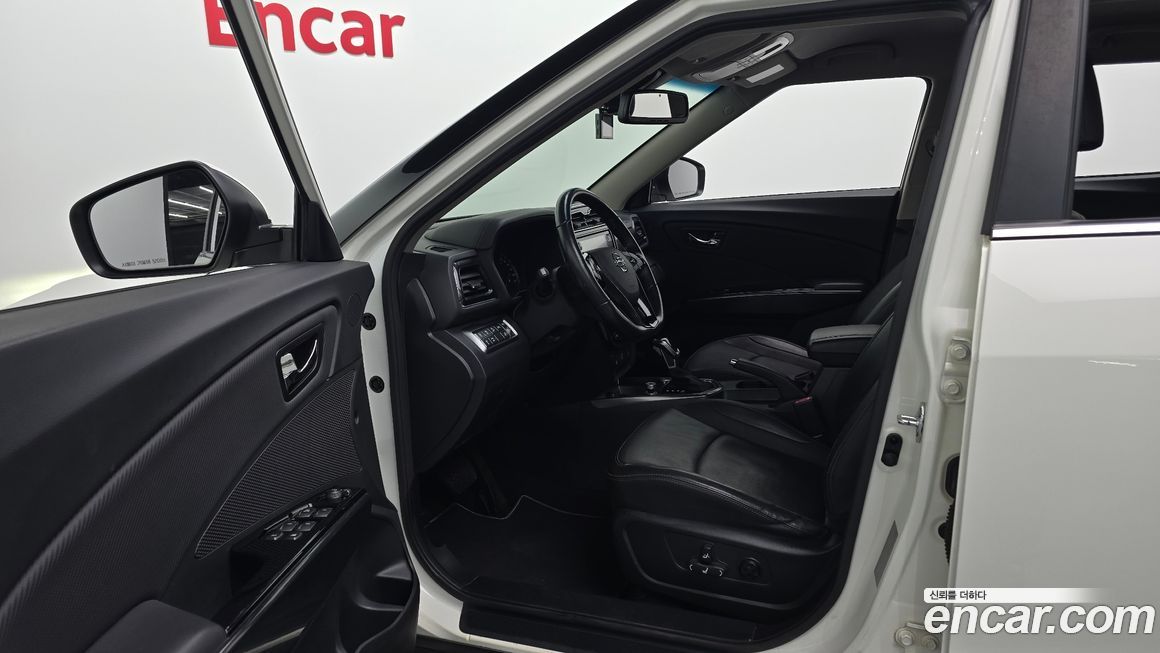 KG_Mobility_Ssangyong TIBOLI 2022