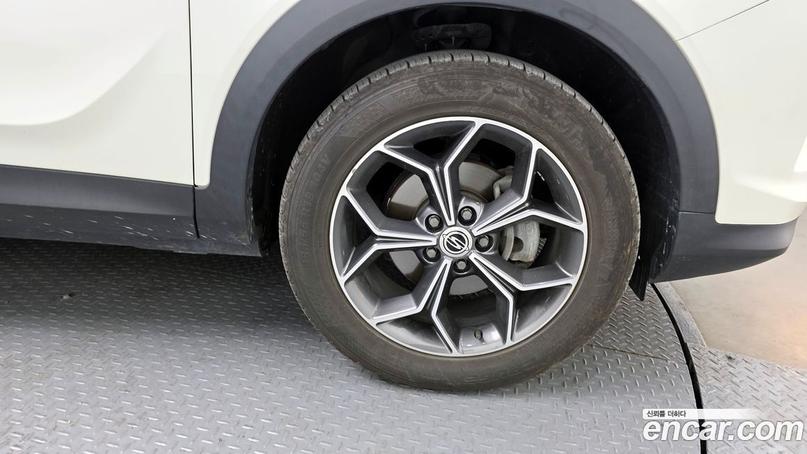 KG_Mobility_Ssangyong KORANDO 2021