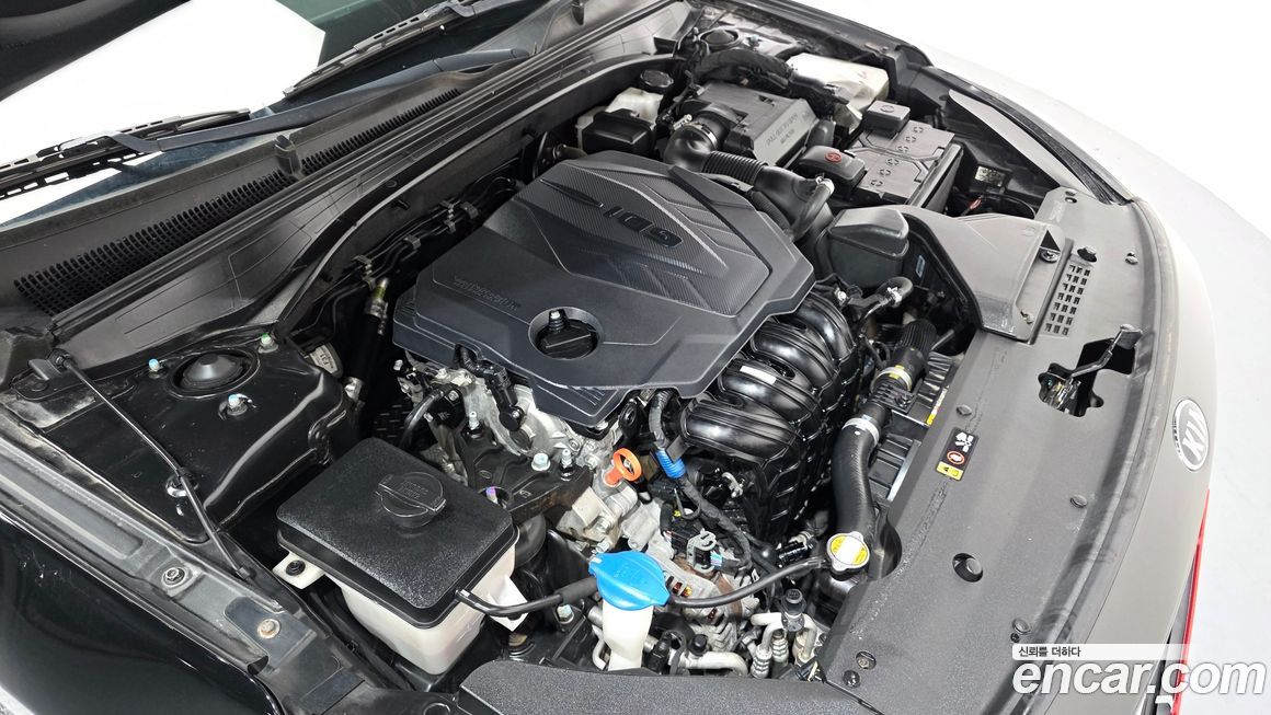 Kia K7 2020