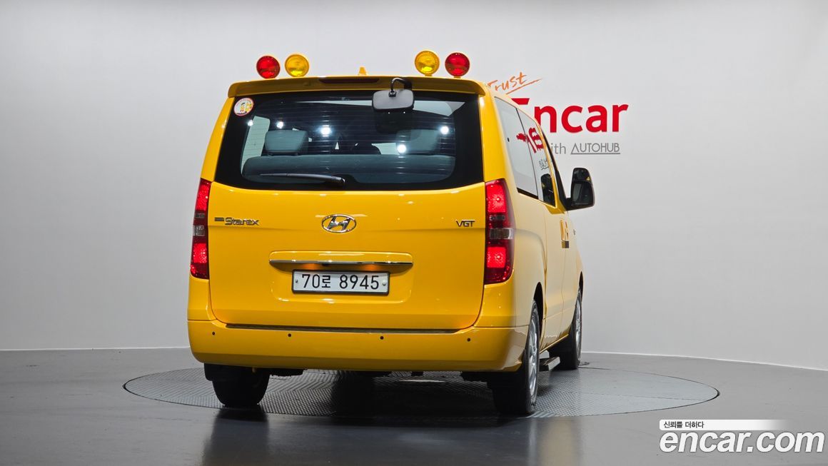 Hyundai Starex 2020