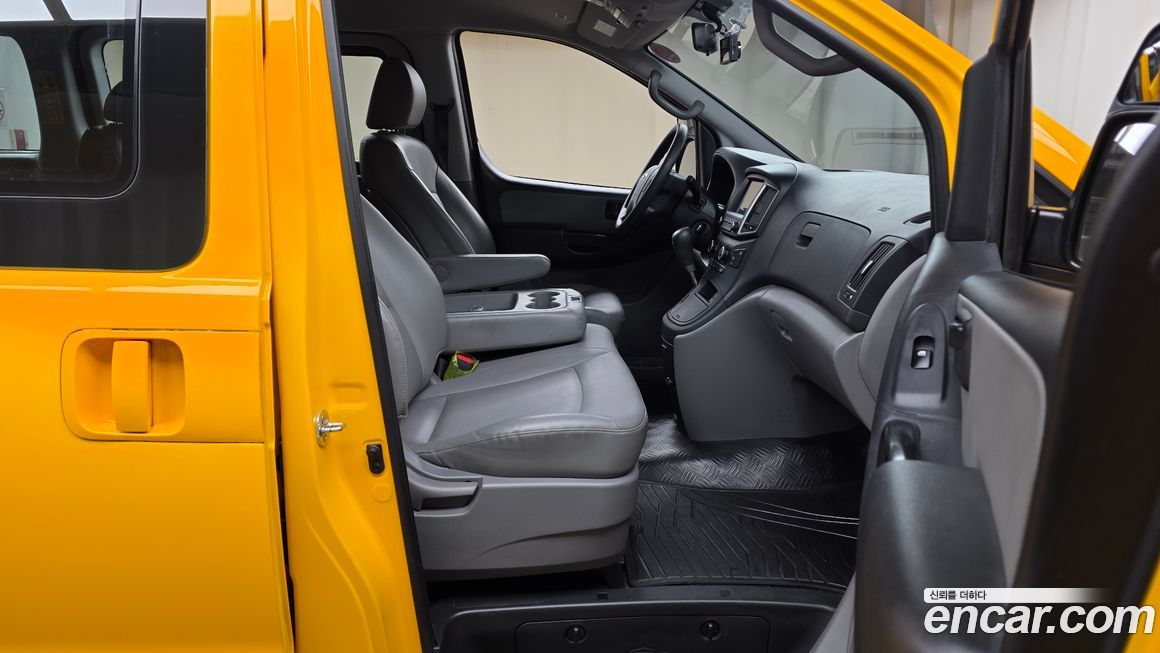 Hyundai Starex 2020