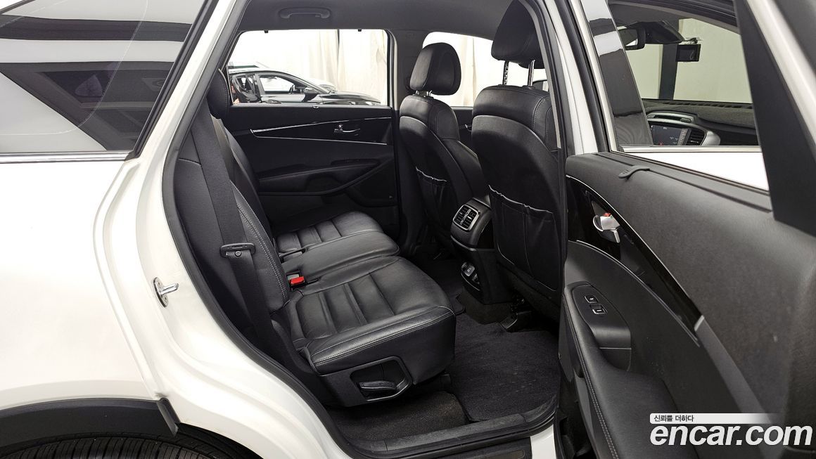 Kia Sorento 2016