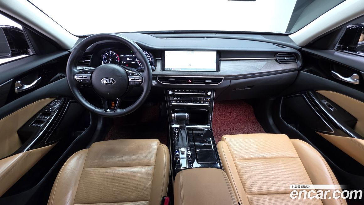 Kia K7 2020