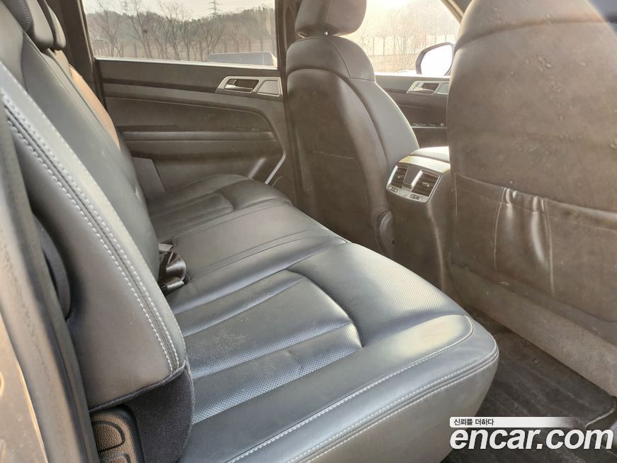 KG_Mobility_Ssangyong Rexton 2019