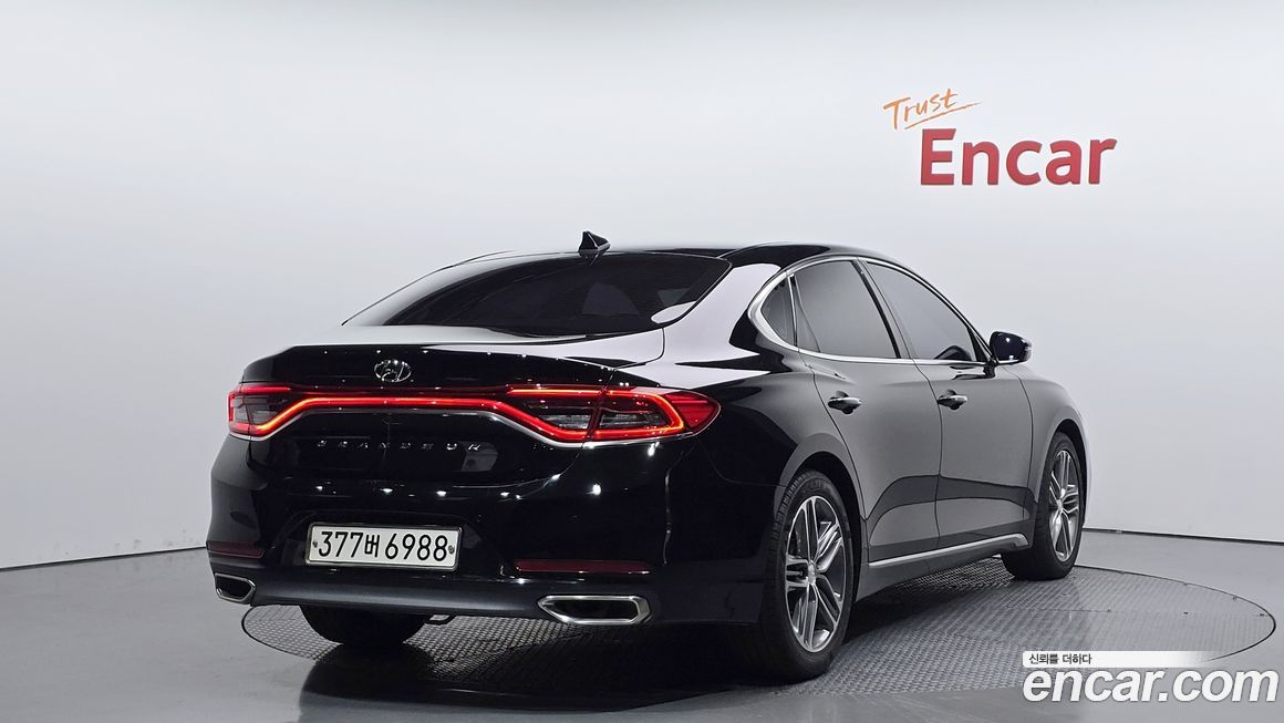 Hyundai Grandeur 2018