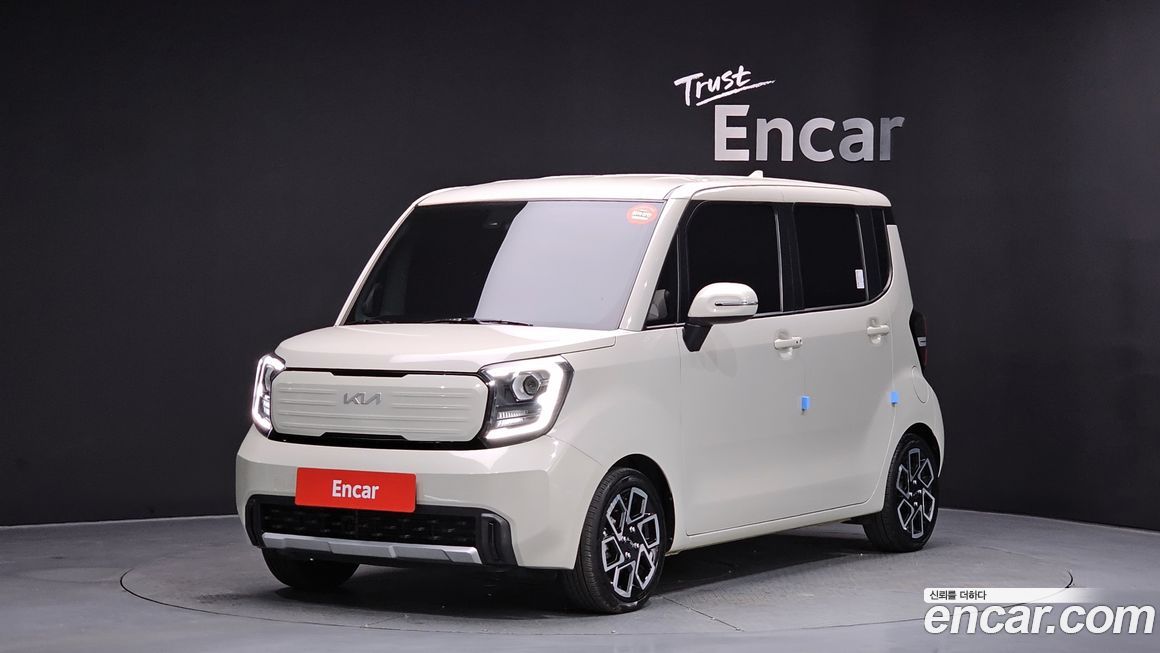 Kia RAY 2023