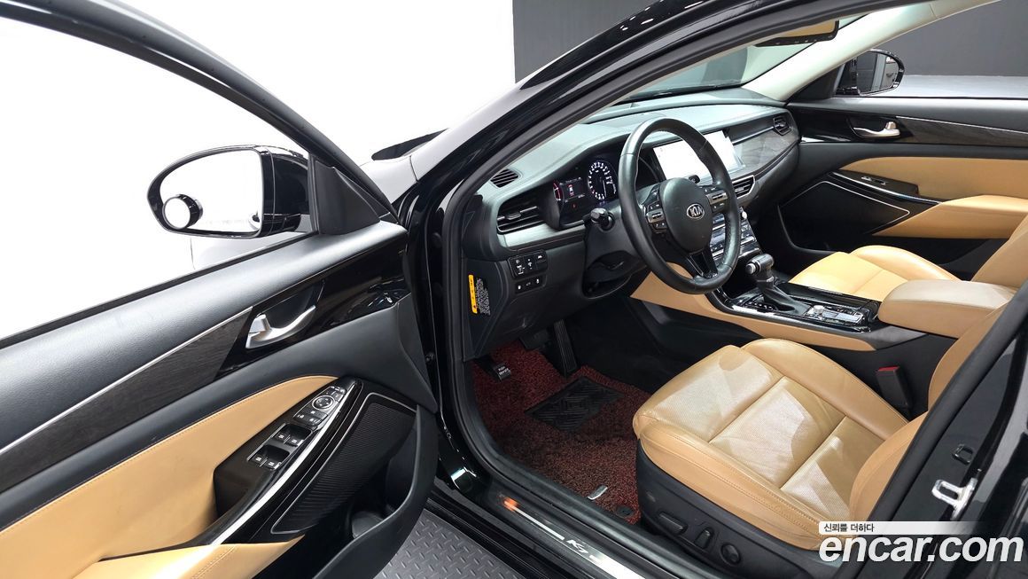 Kia K7 2020