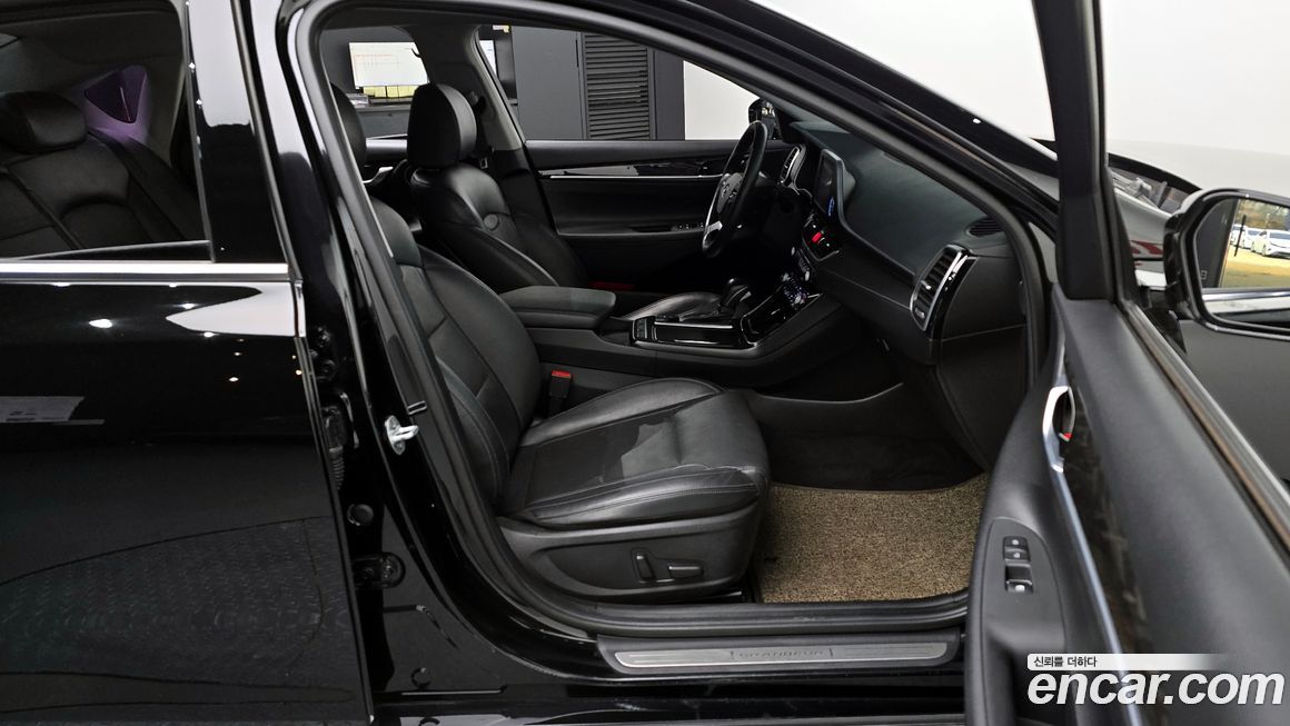 Hyundai Grandeur 2018