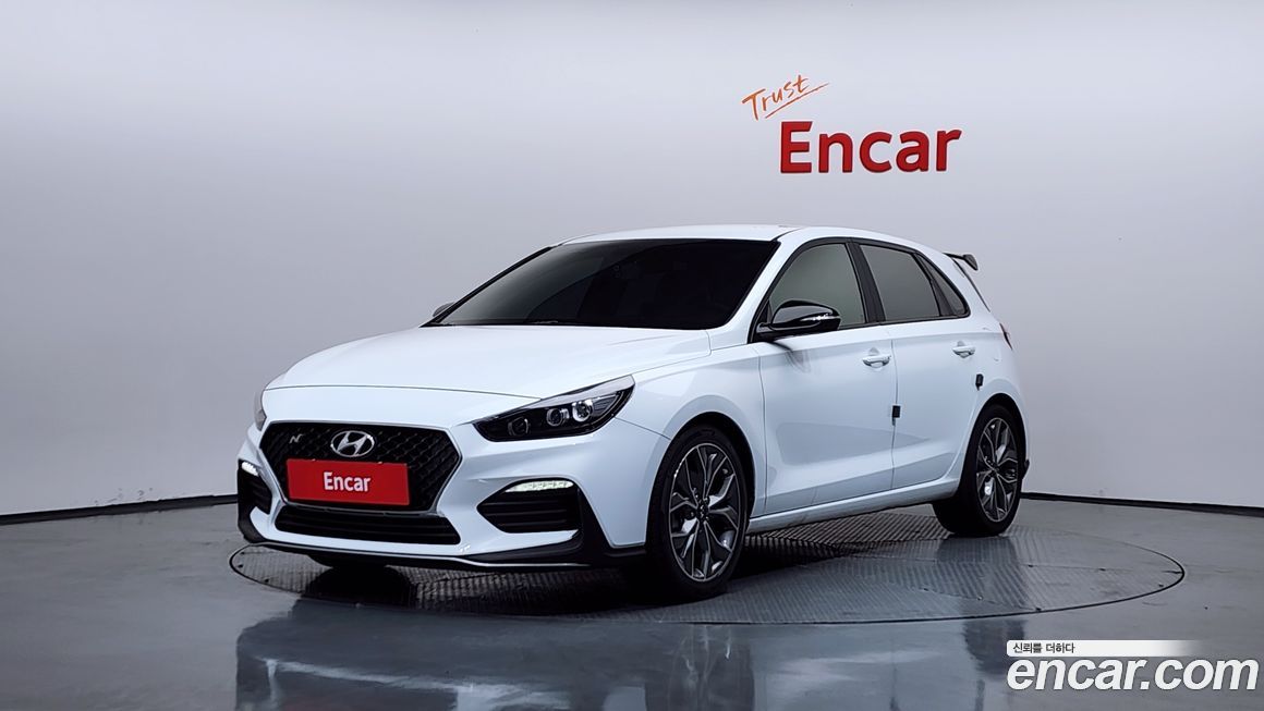 Hyundai i30 2020