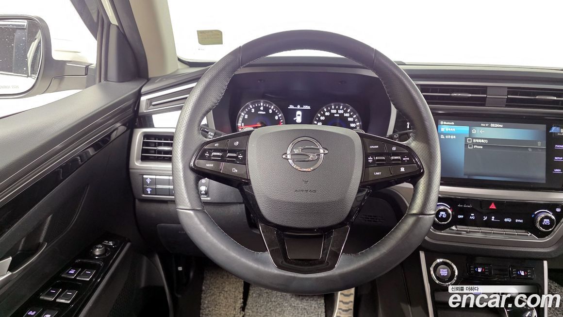 KG_Mobility_Ssangyong KORANDO 2021