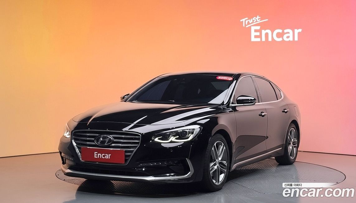 Hyundai Grandeur 2018