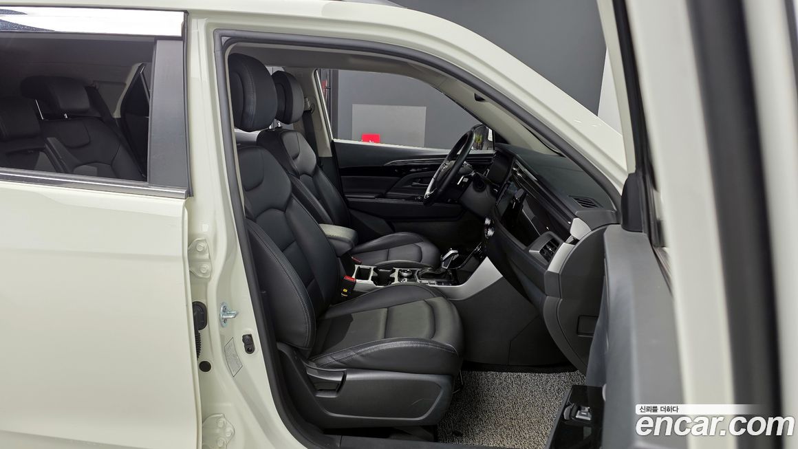 KG_Mobility_Ssangyong KORANDO 2021