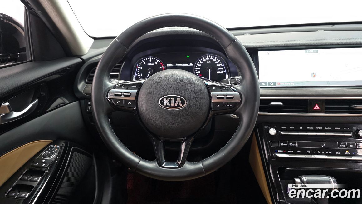 Kia K7 2020