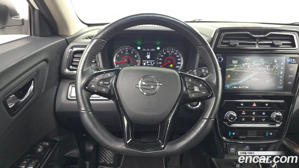 KG_Mobility_Ssangyong TIBOLI 2022