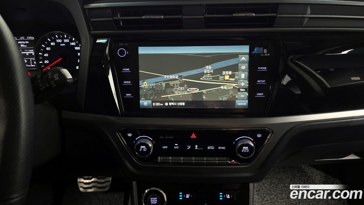 KG_Mobility_Ssangyong KORANDO 2021