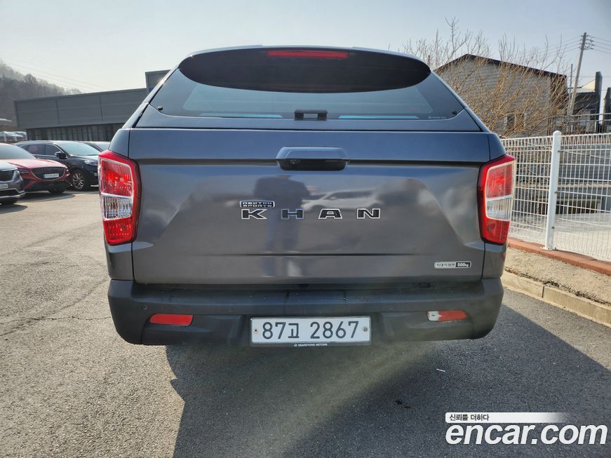 KG_Mobility_Ssangyong Rexton 2019