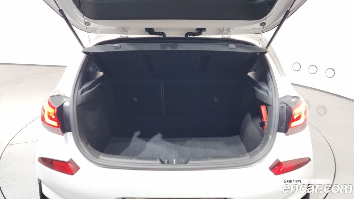Hyundai i30 2020