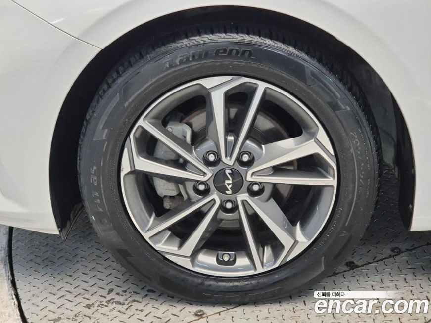 Kia K3 2022