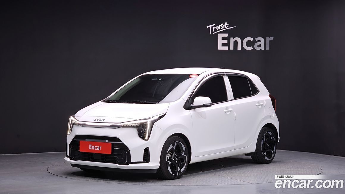 Kia morning 2024