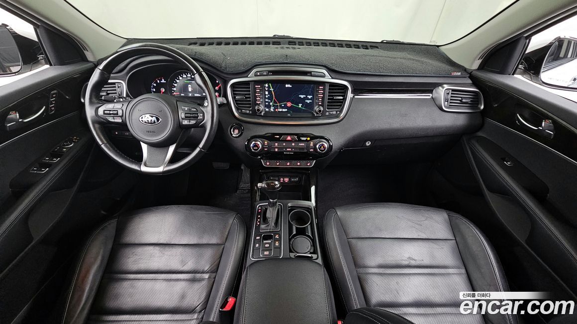 Kia Sorento 2016