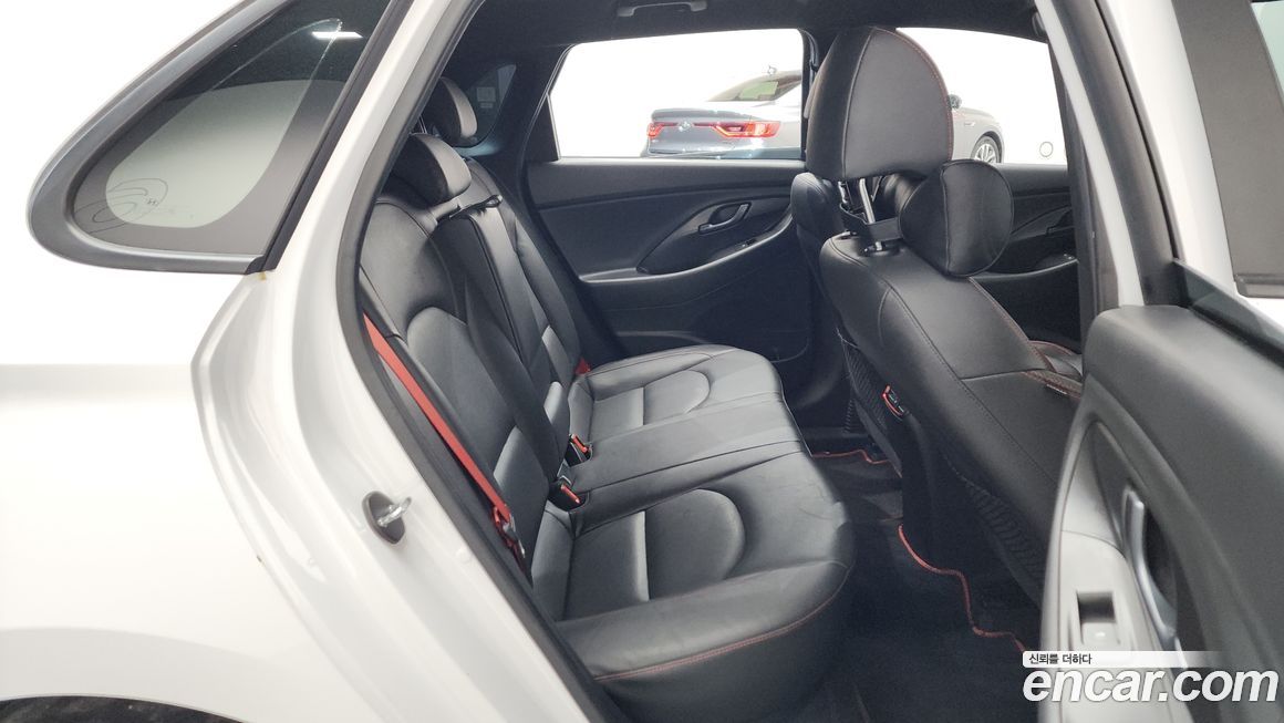 Hyundai i30 2020