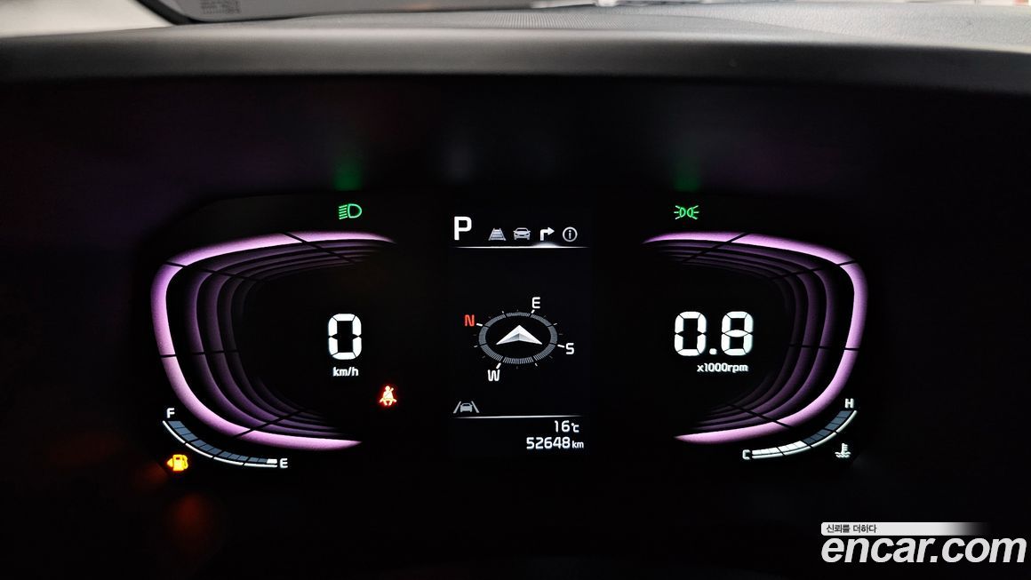 Kia RAY 2023