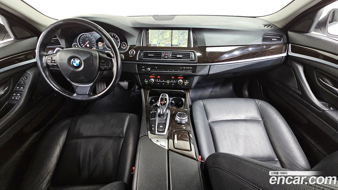 BMW 5-Series 2015