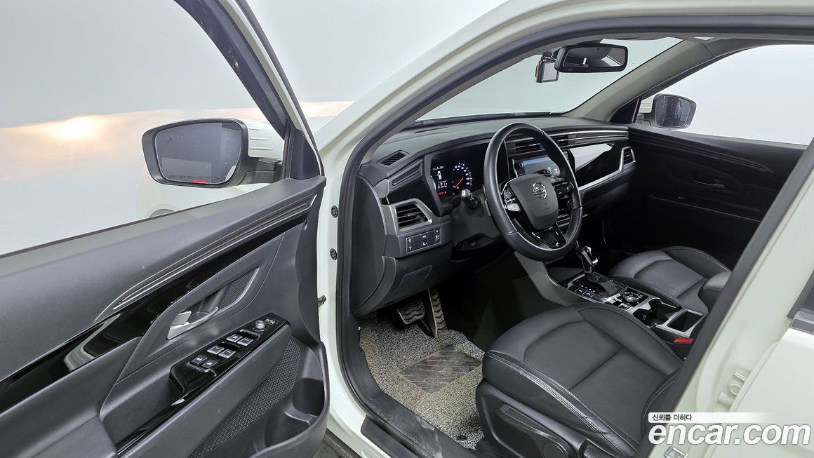 KG_Mobility_Ssangyong KORANDO 2021