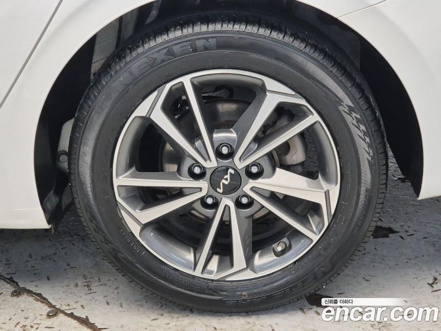 Kia K3 2022