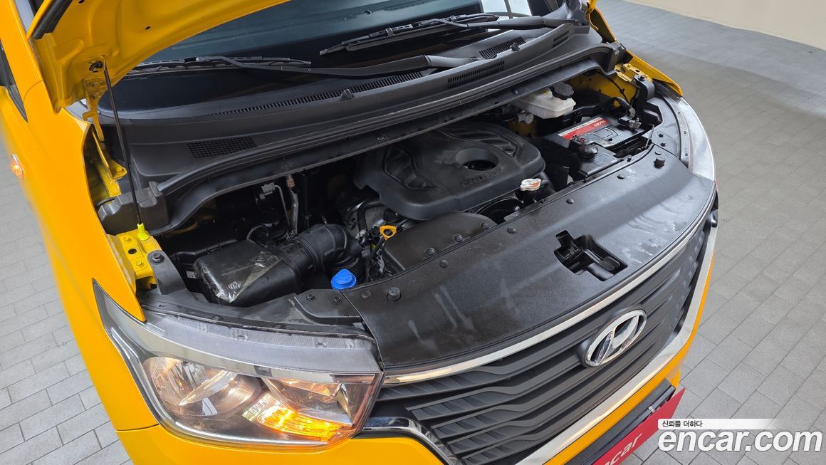 Hyundai Starex 2020
