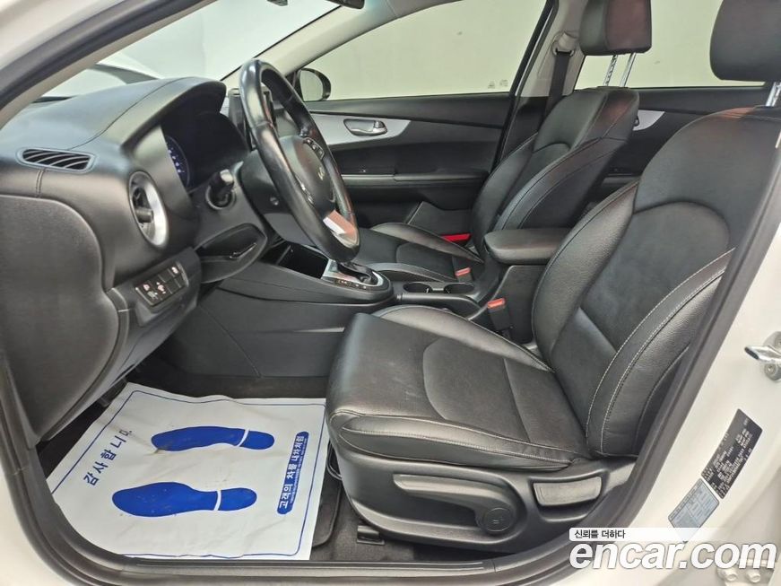 Kia K3 2022