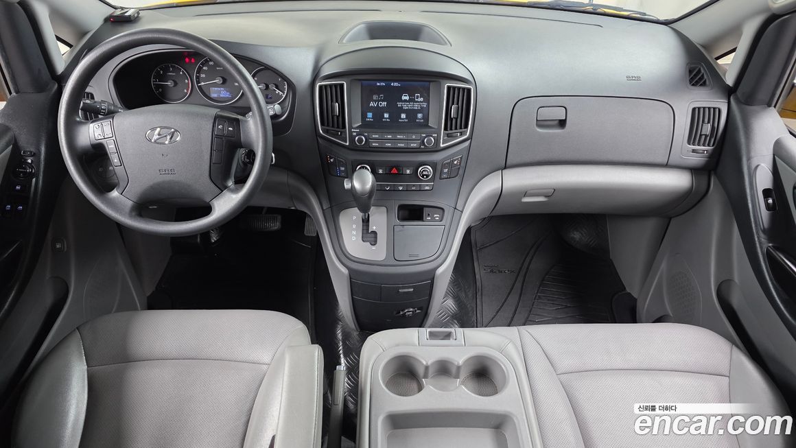 Hyundai Starex 2020