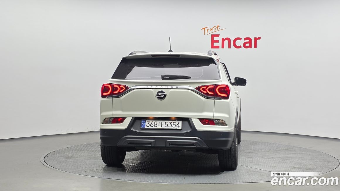 KG_Mobility_Ssangyong KORANDO 2021