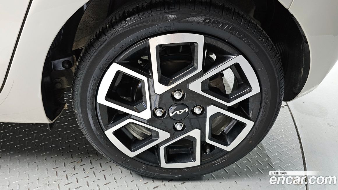 Kia RAY 2023