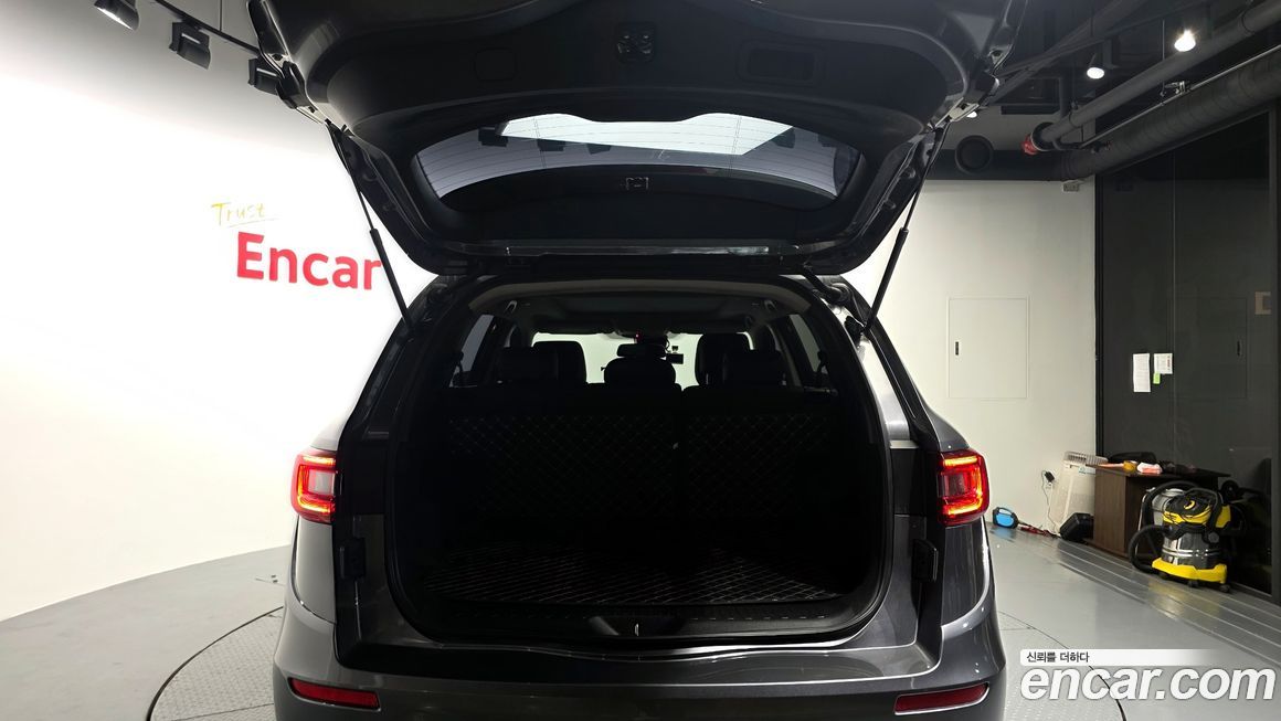 Renault-KoreaSamsung QM6 2020