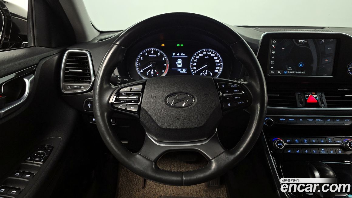 Hyundai Grandeur 2018