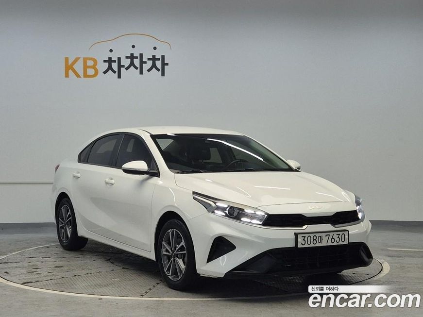 Kia K3 2022