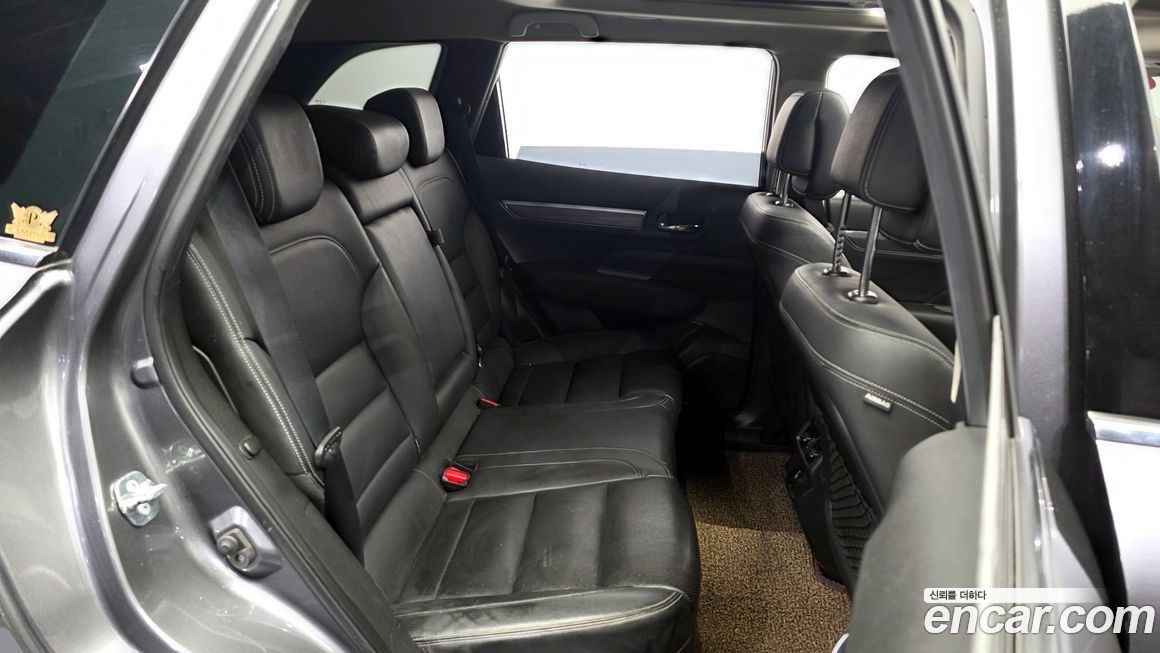 Renault-KoreaSamsung QM6 2020