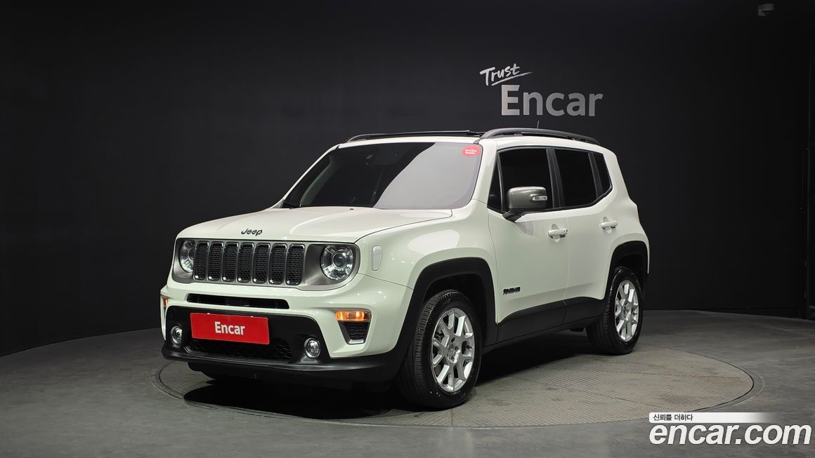Jeep Renegade 2019