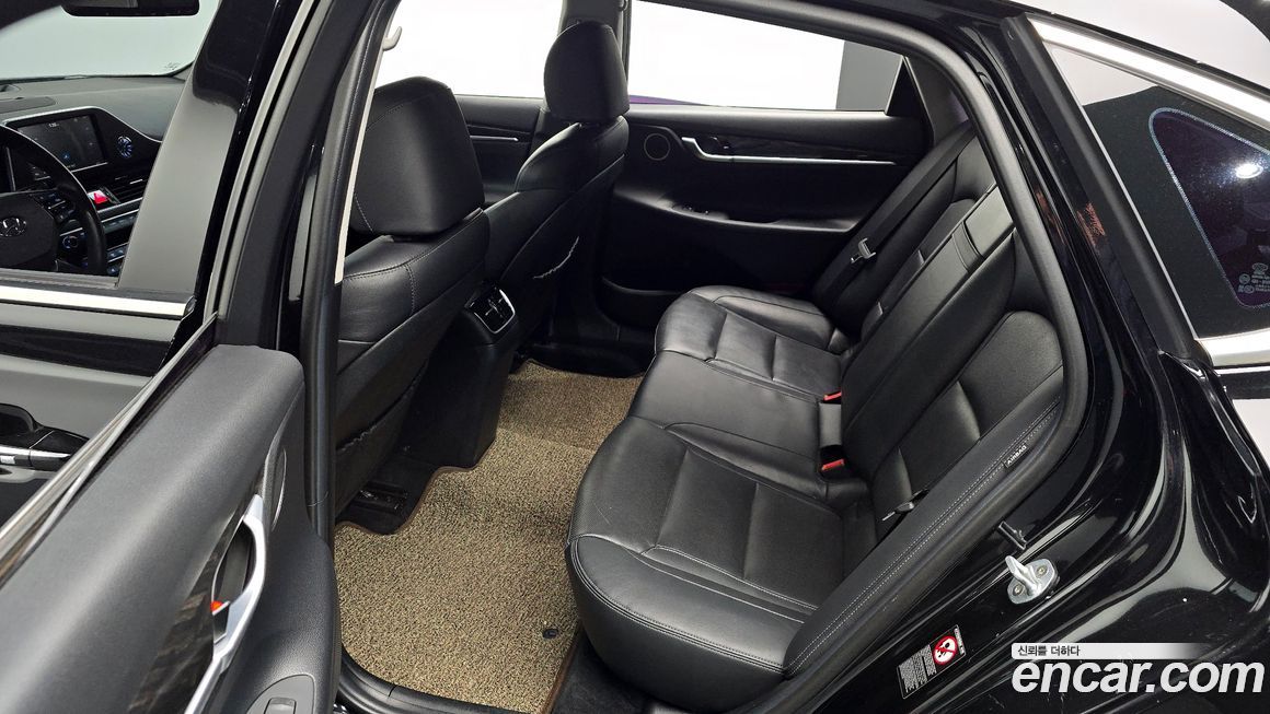 Hyundai Grandeur 2018