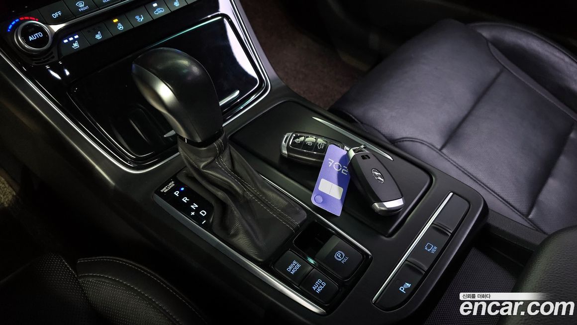 Hyundai Grandeur 2018