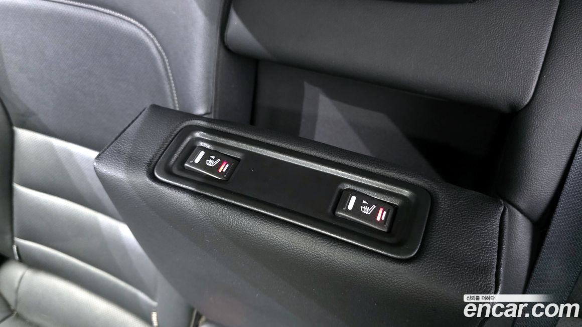 Renault-KoreaSamsung QM6 2020