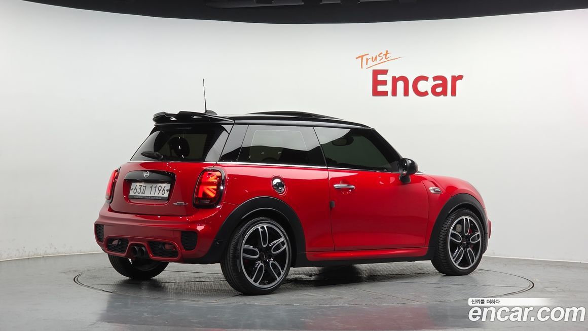 Mini Cooper 2019