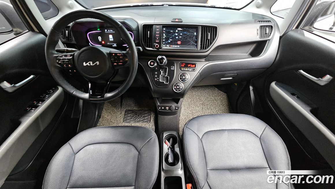 Kia RAY 2023