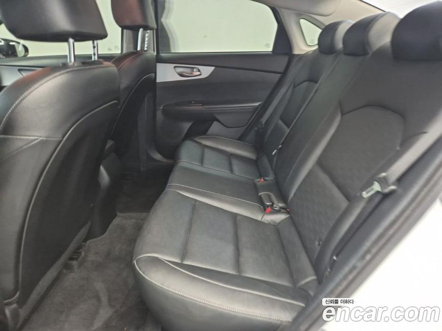 Kia K3 2022