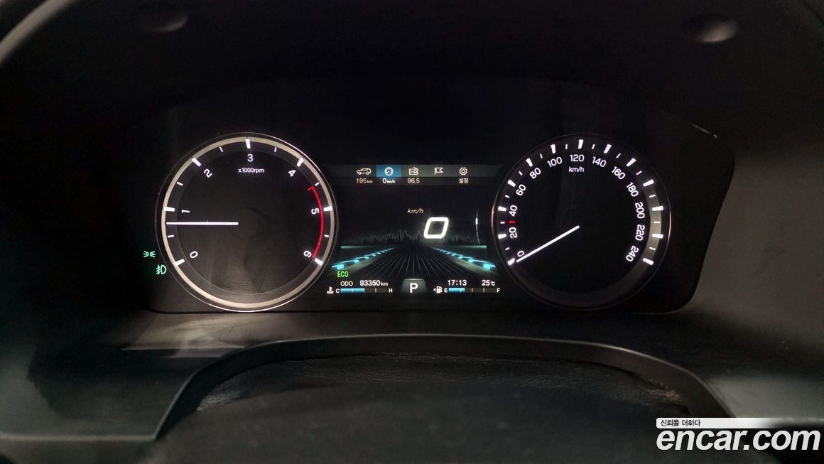 KG_Mobility_Ssangyong Rexton 2018