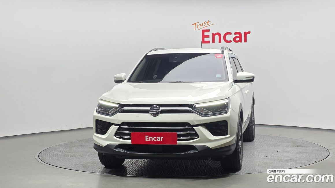 KG_Mobility_Ssangyong KORANDO 2021