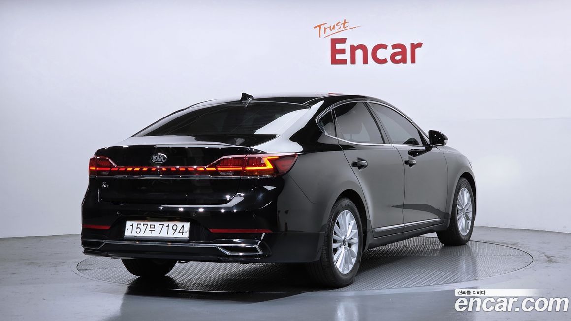 Kia K7 2020
