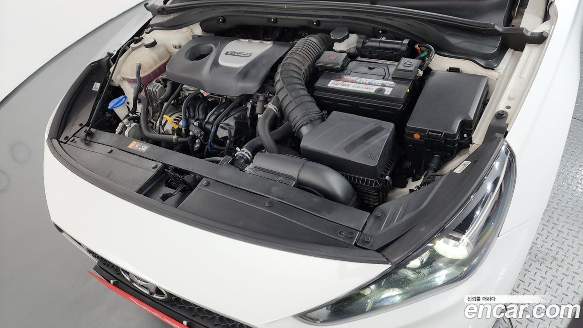 Hyundai i30 2020